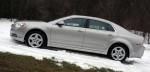 Chevrolet Malibu LT 2008 года